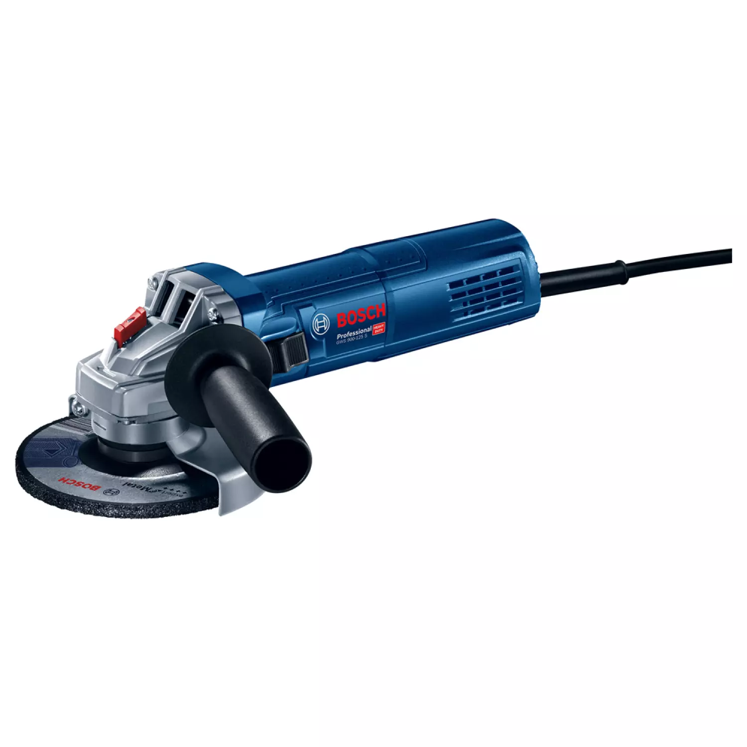 Bosch GWS 9-125 S Haakse slijper - 900W - 125mm - variabel
