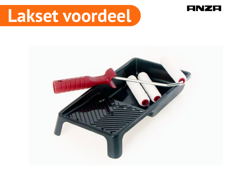 Anza PRO Viltroller Lakset 2+1 GRATIS - Detailed view of the product