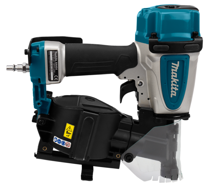Makita AN454 8 Bar Shingle Tacker - 19-45mm - Detailed view of the product
