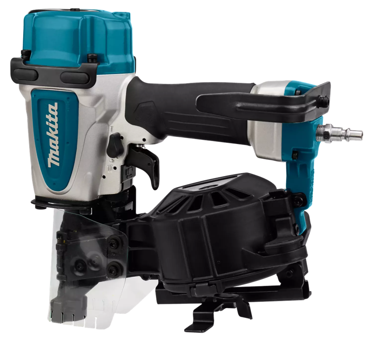Makita AN454 8 Bar Shingle Tacker - 19-45 Mm