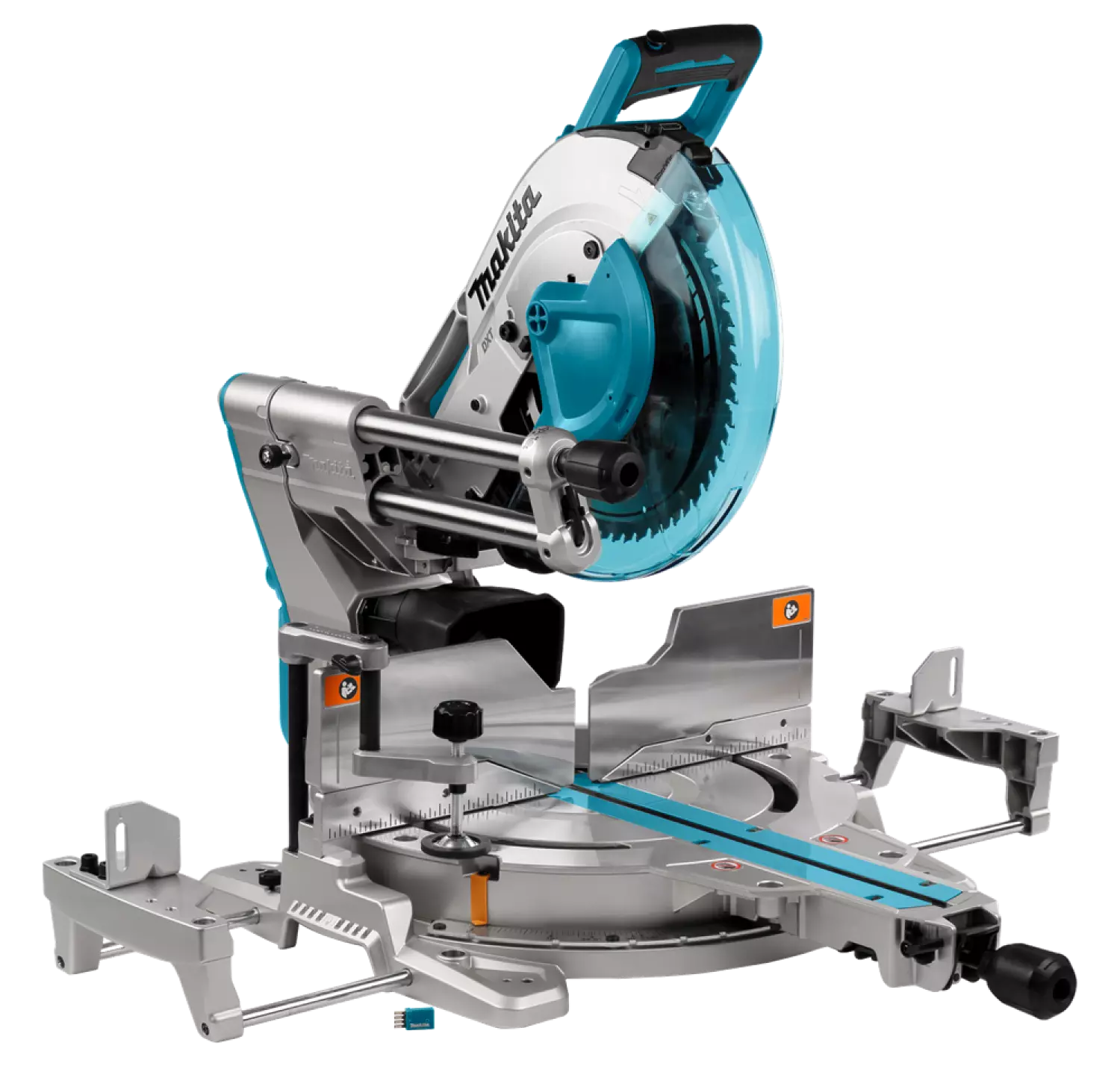 Makita DLS211ZU 36V (2x 18V) Li-Ion accu afkortzaag body - 305mm - koolborstelloos