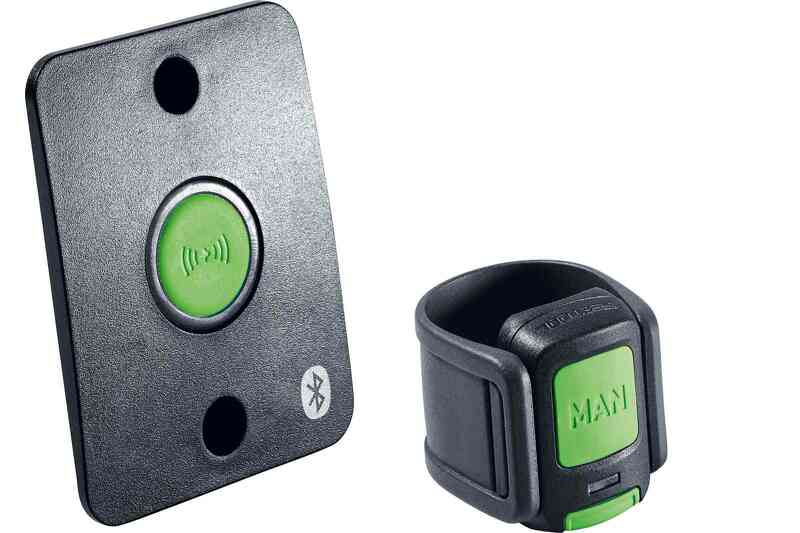 Festool 202097 CT-F I/M-Set Bluetooth Afstandsbediening Voor CT 26, 36, 48 - 10m