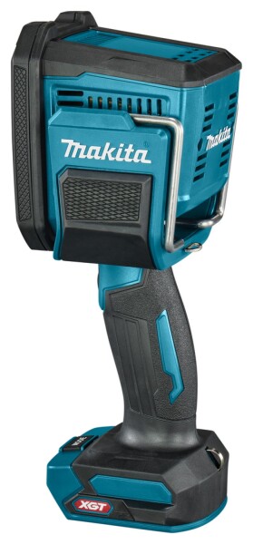 Makita DEAML007G XGT 40 V Max Li-ion Accu Bouwzaklamp Led - 1250Lm - Detailed view of the product