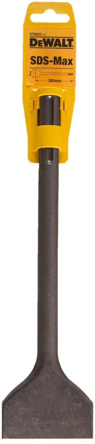 DeWALT DT6825 SDS-max Platte Beitel - 80x300mm