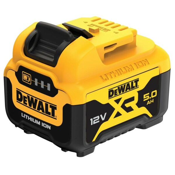 DeWALT DCB126-XJ 12V Li-ion XR Accu - 5.0Ah - Detailed view of the product