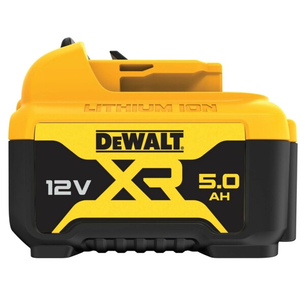 DeWALT DCB126-XJ 12V Li-ion XR Accu - 5.0Ah - Detailed view of the product