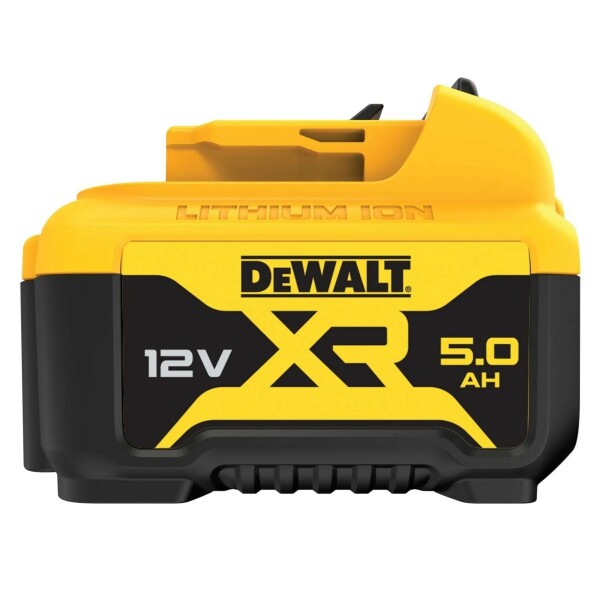 DeWALT DCB126-XJ 12V Li-ion XR Accu - 5.0Ah - Detailed view of the product
