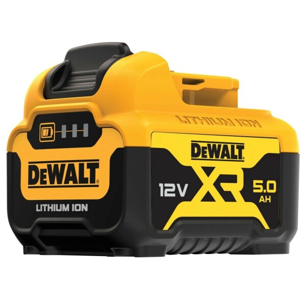 DeWALT DCB126-XJ 12V Li-ion Accu - 5.0 Ah EAN: 5035048734568