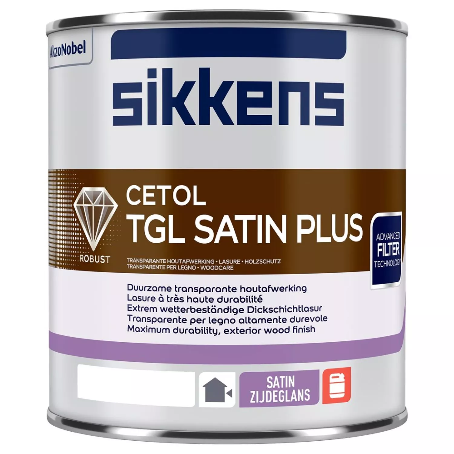 Sikkens Cetol TGL Satin - 1L