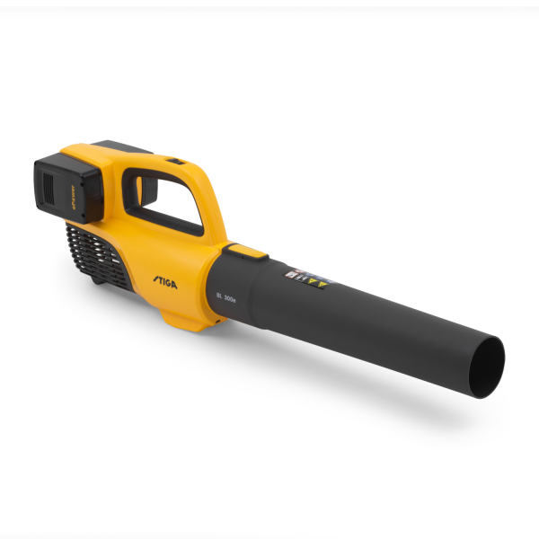 Stiga BL 300e Kit Accu Bladblazer (2x 4,0Ah Accu) - 20V - Detailed view of the product