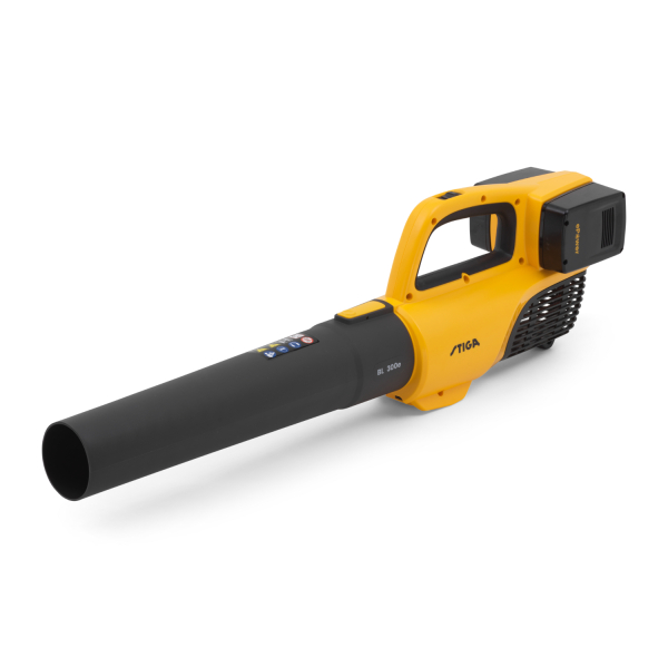 Stiga BL 300e Kit Accu Bladblazer (2x 4,0Ah Accu) - 20V - Detailed view of the product