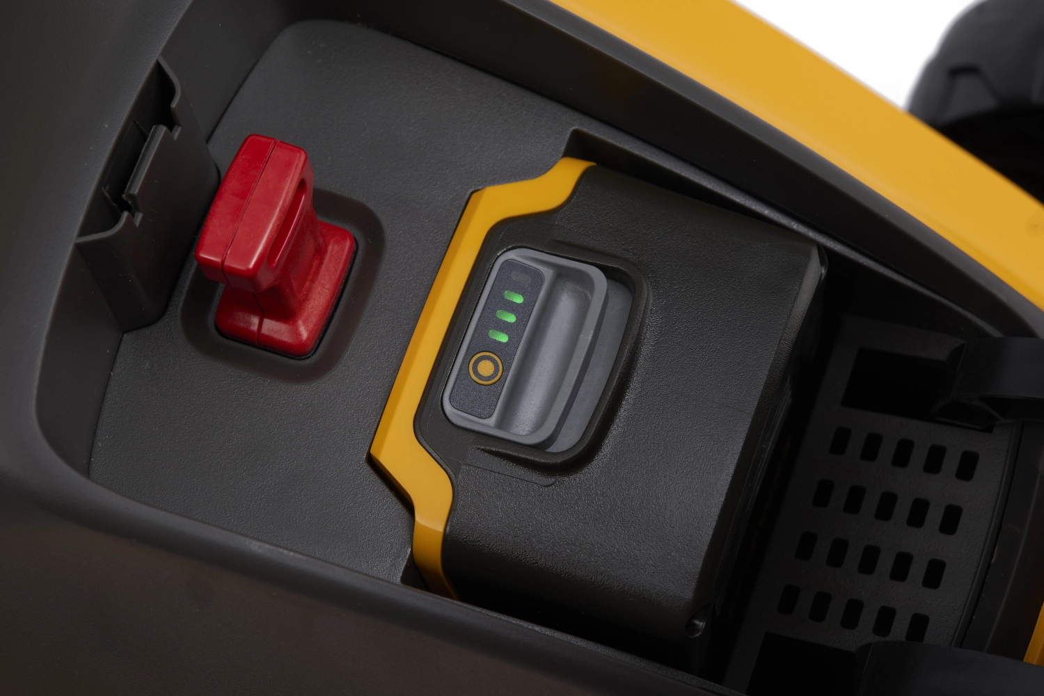 Stiga COLLECTOR 132e Kit Accu Loopmaaier Set (1x 4,0Ah) - 30cm thumbnail 4