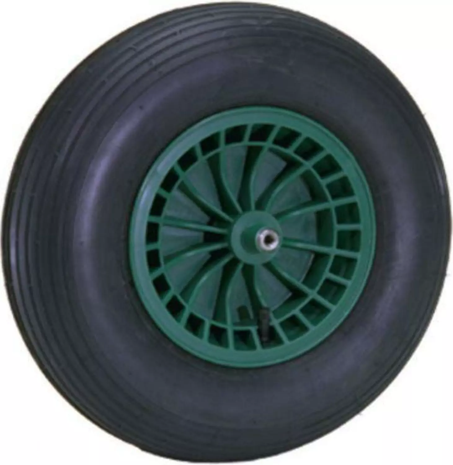 Fort 80000 Kruiwagenwiel - Kunststof - 13cm