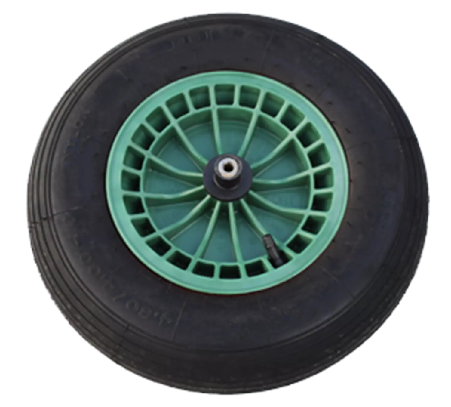 Fort 80000 Kruiwagenwiel - Kunststof - 13cm thumbnail 3