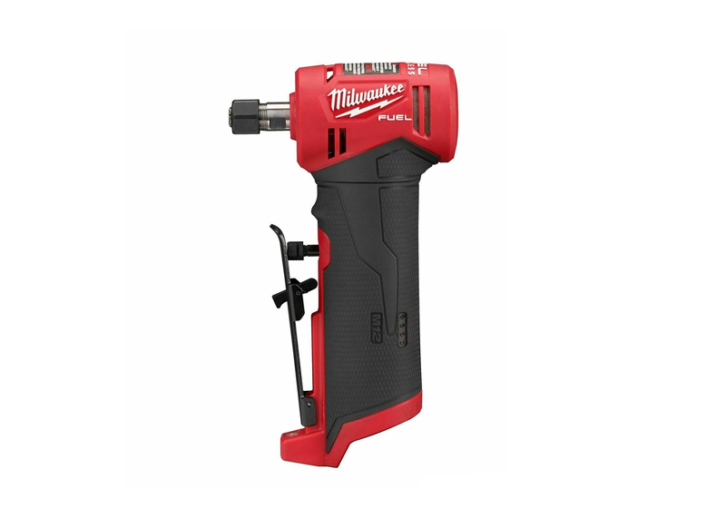 Milwaukee M12 FDGA-0 12V Li-Ion Accu Haakse Stiftslijper Body - 50mm - Koolborstelloos EAN: 4058546290665