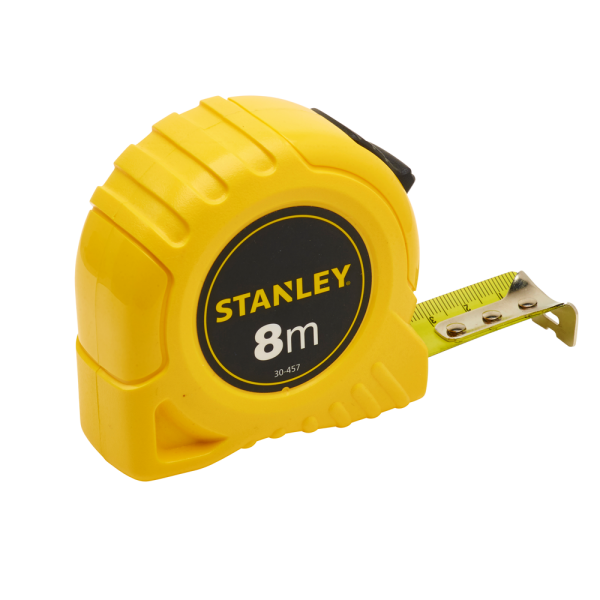 Stanley 1-30-457 Rolmaat - 8m X 25mm