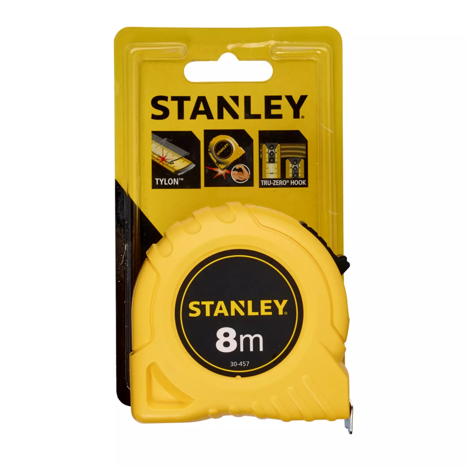Stanley 1-30-457 Rolmaat - 8m X 25mm thumbnail 3