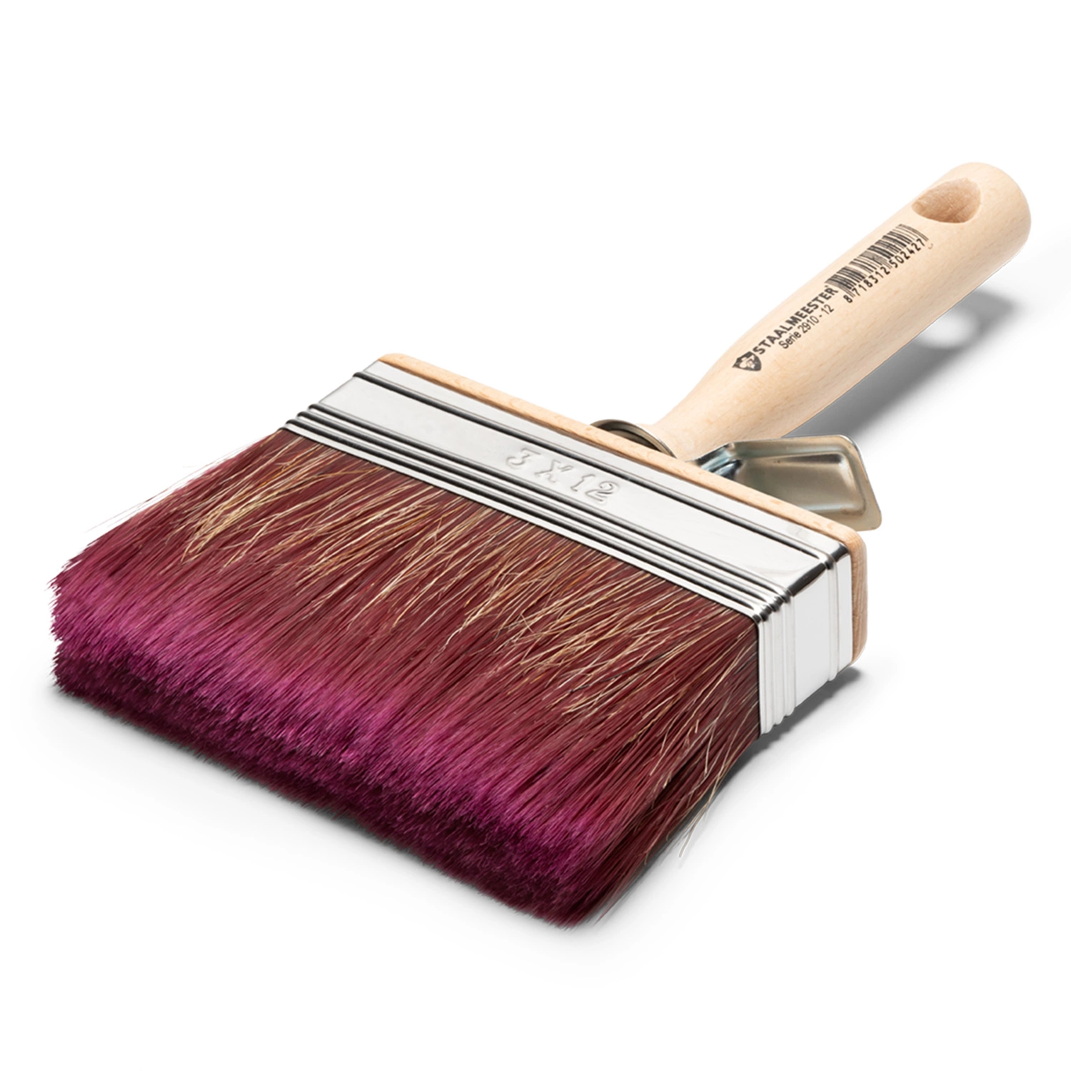 Staalmeester Blokwitter 2910 - 3 X 12 Cm