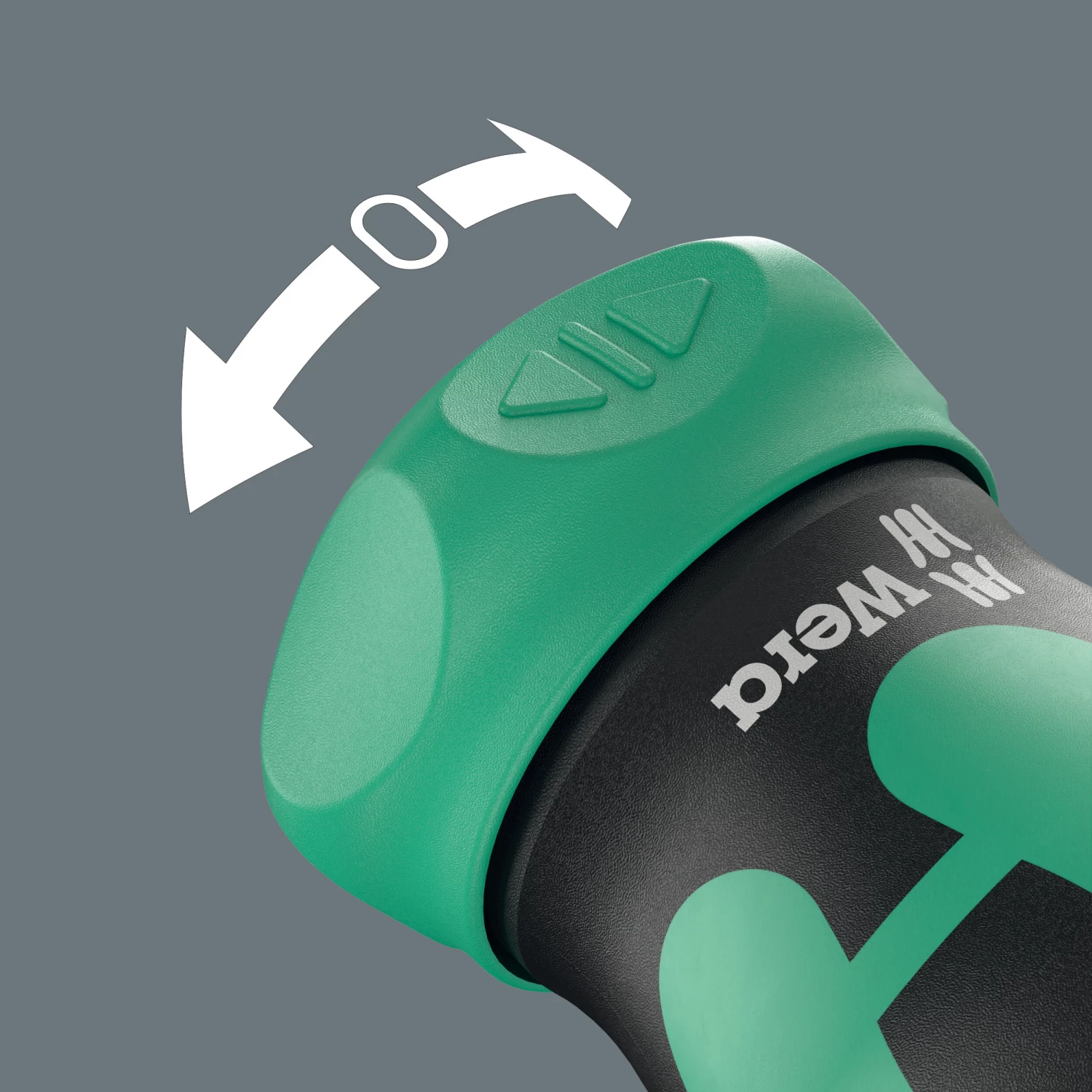 Wera 05008891001 Kraftform Kompakt Stubby Magazin RA 1 Bitschroevendraaier - 6 In 1 Multi-bit - Met Ratelfunctie thumbnail 4