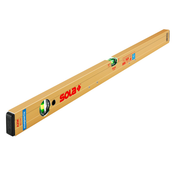 Sola AZM 50 Aluminium Waterpas - Magnetisch - 500 Mm