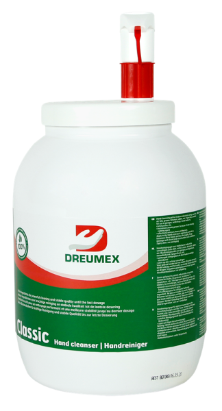 Dreumex 10928001008 Classic Handreiniger - 2,8L - Detailed view of the product