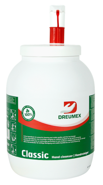 Dreumex 10928001008 Classic Handreiniger - 2,8L - Detailed view of the product