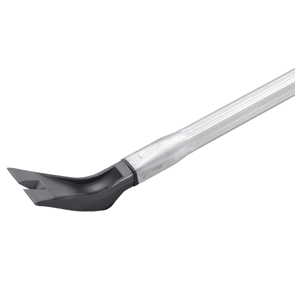 Hultafors A 1500 SK Aluminium Breekstang - 1500mm - Incl. Nageltrekker - Detailed view of the product