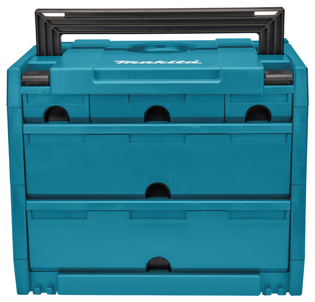 Makita P-84349 Makstor Nr.4-5 - 395 X 295 X 320 Mm - 5 Lades