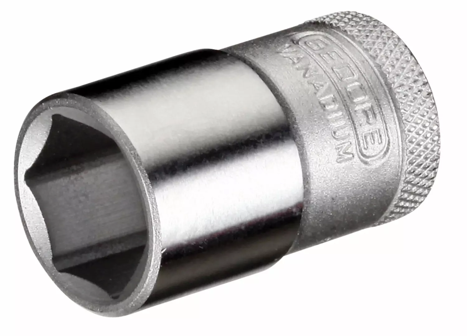 Gedore Dopsleuteldop 1/2'' - Zeskant
