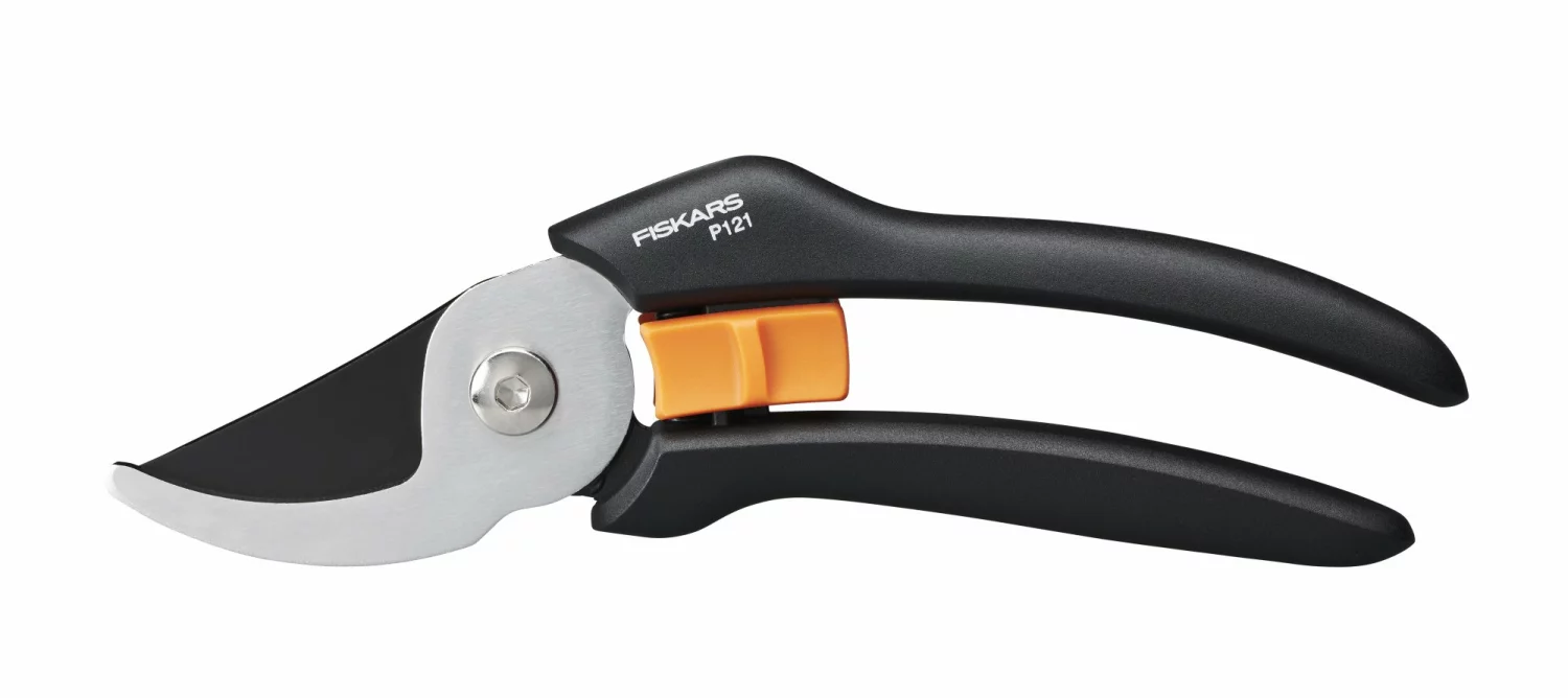 Fiskars 1057160 Solid Snoeischaar Bypass P121 - 18mm