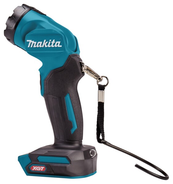 Makita DEAML001G XGT 40V Max Li-ion Accu Zaklamp LED Body - 160Lm - Detailed view of the product