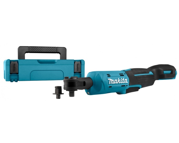 Makita WR100DZJ 12V Li-Ion Accu Ratelsleutel Body In Mbox - 47,5Nm EAN: 88381883627