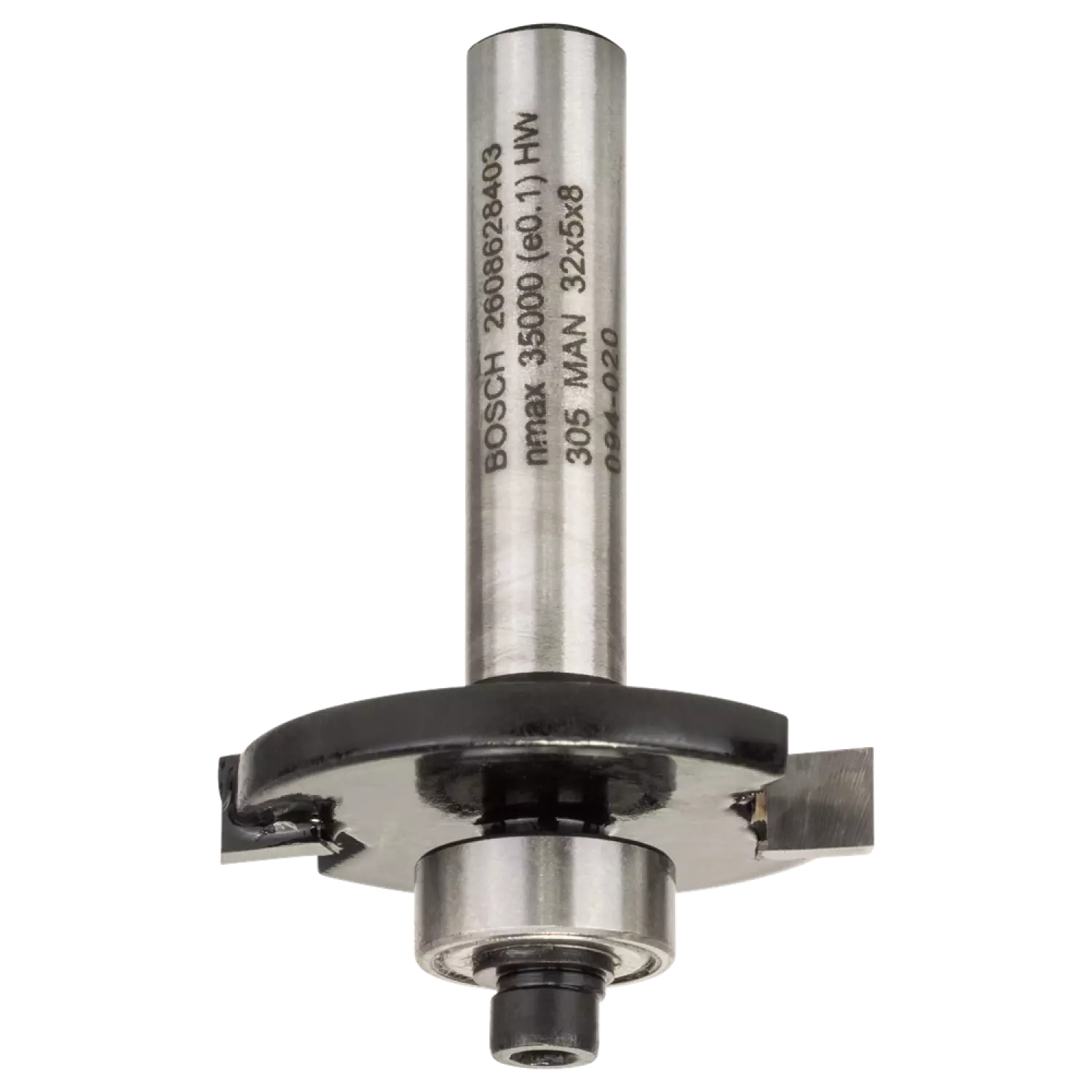 Bosch 2608628403 Groeffrees - 32 X 5mm