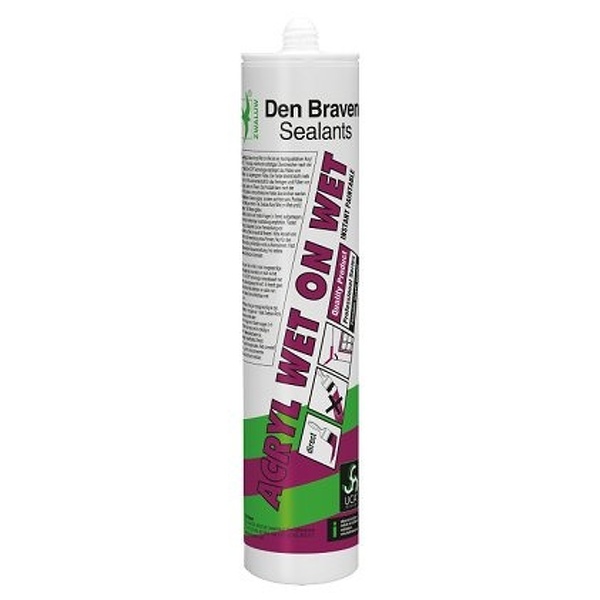 Den Braven Zwaluw Wet On Wet 310ml Koker - Default image for the product