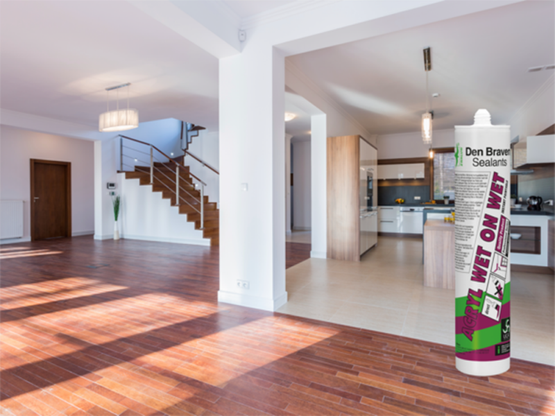 Den Braven Zwaluw Wet On Wet 310ml Koker - Detailed view of the product