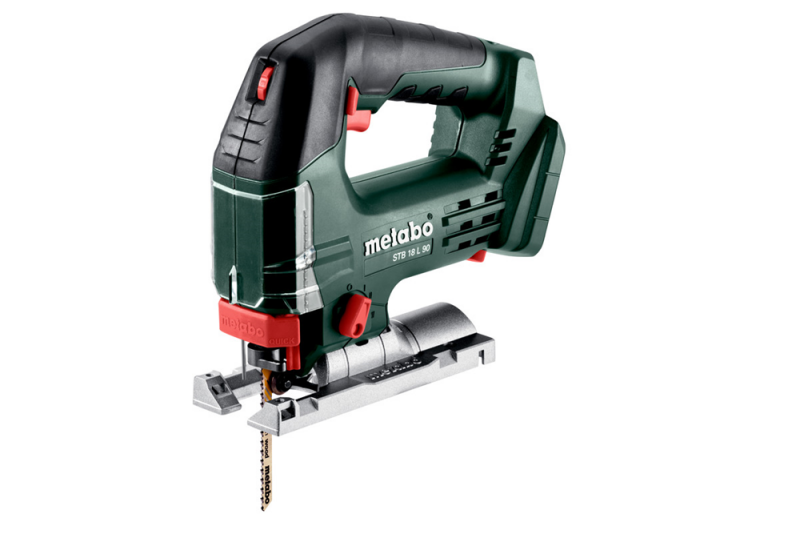 Metabo STB 18 L 90 18V Li-ion Accu Decoupeerzaag Body - D-greep - Default image for the product