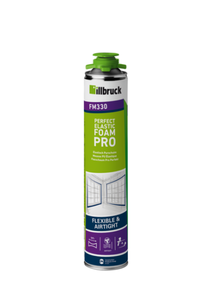 Illbruck FM330 Perfect Elastic Foam Purschuim - Elastisch - 880ml