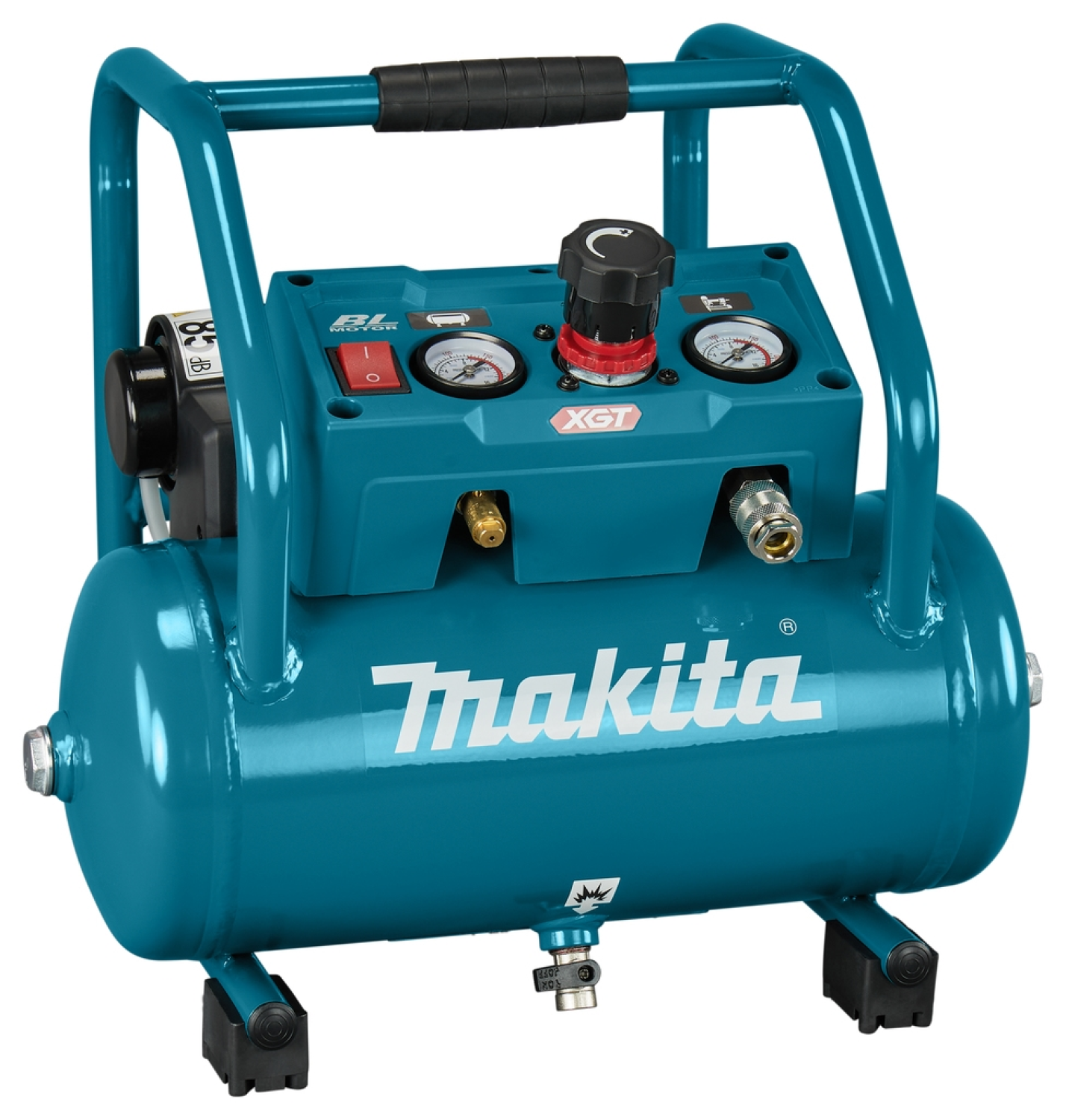 Makita AC001GZ Accu Compressor XGT 40V Max Basic Body