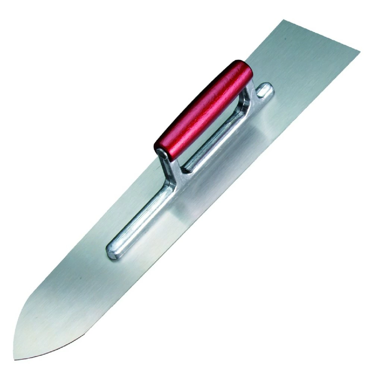 Het Melkmeisje 420500 Vloerspaan - Spits - RVS - 80 X 110 X 500mm