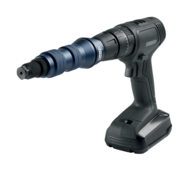 Rapid RP160 Blindklinkmoeradapter - Detailed view of the product