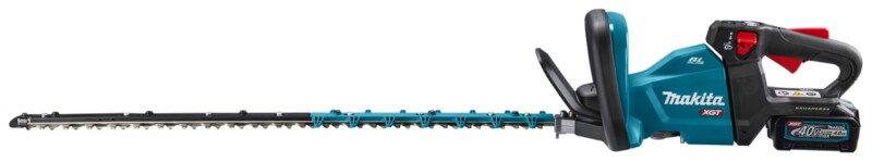 Makita UH005GM201 XGT 40V Max Accu Heggenschaar Set (2x 4,0Ah Accu) - 750mm - Trimuitvoering - Detailed view of the product