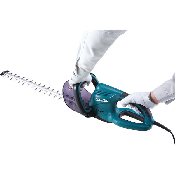 Makita UH6570 Heggenschaar - 550W - 650mm - Detailed view of the product
