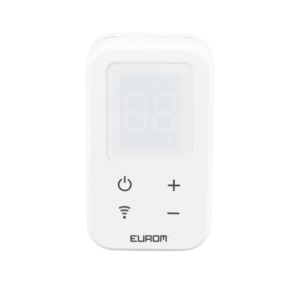 Eurom Wifi Thermostaat - Plug In - Default image for the product