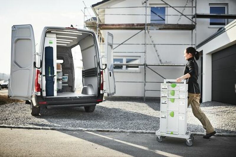 Festool SYS-RB Systainer-trolley - Detailed view of the product