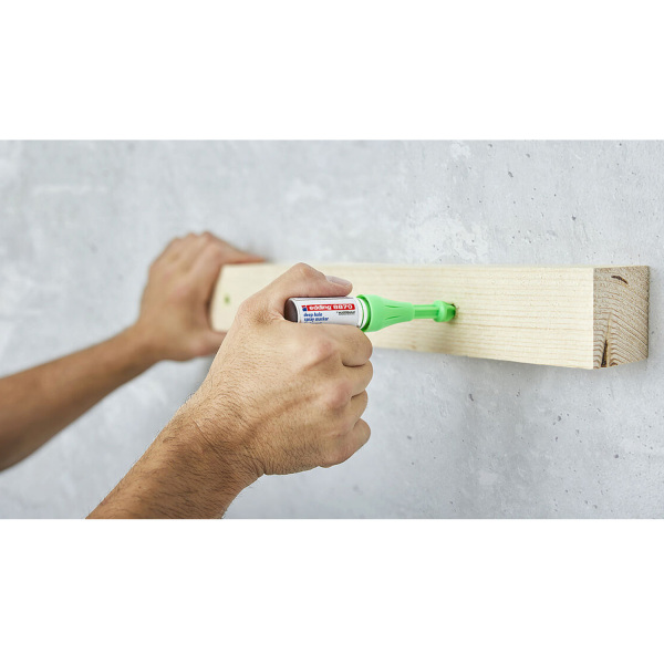 Edding ED060754 Markeerspray Diep Gat - E-8870 Groen -1st - Detailed view of the product