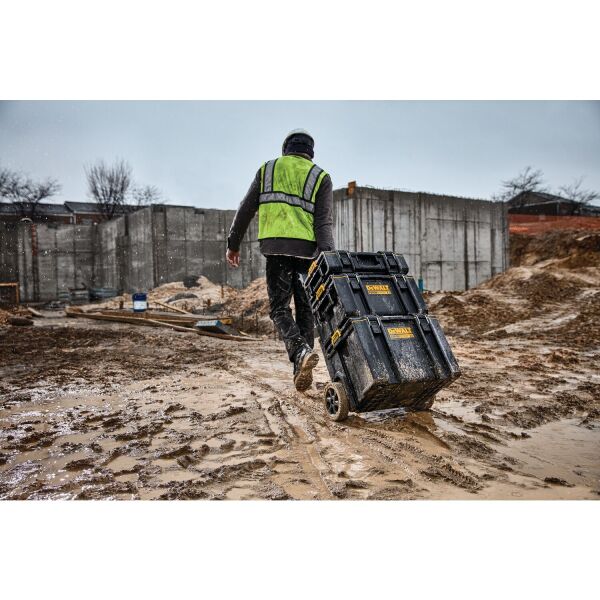 DeWALT DWST83295-1 Tough System Gereedschapswagen - Detailed view of the product