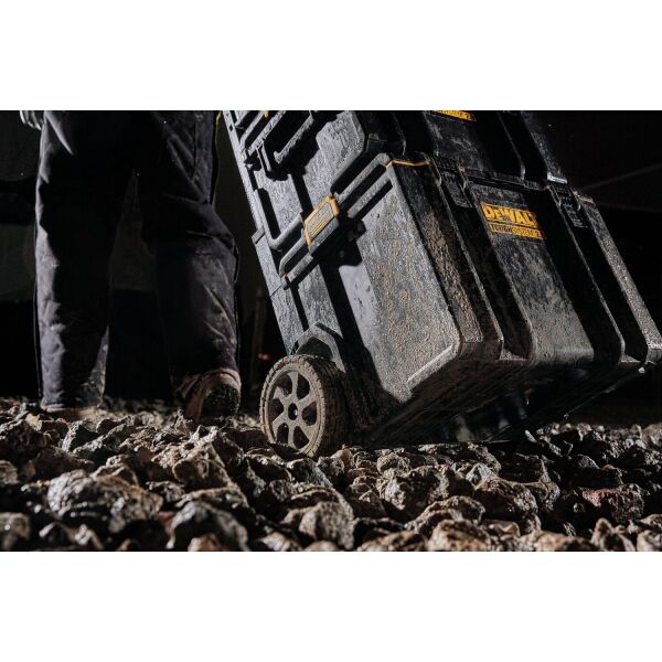 DeWALT DWST83295-1 Tough System Gereedschapswagen - Detailed view of the product