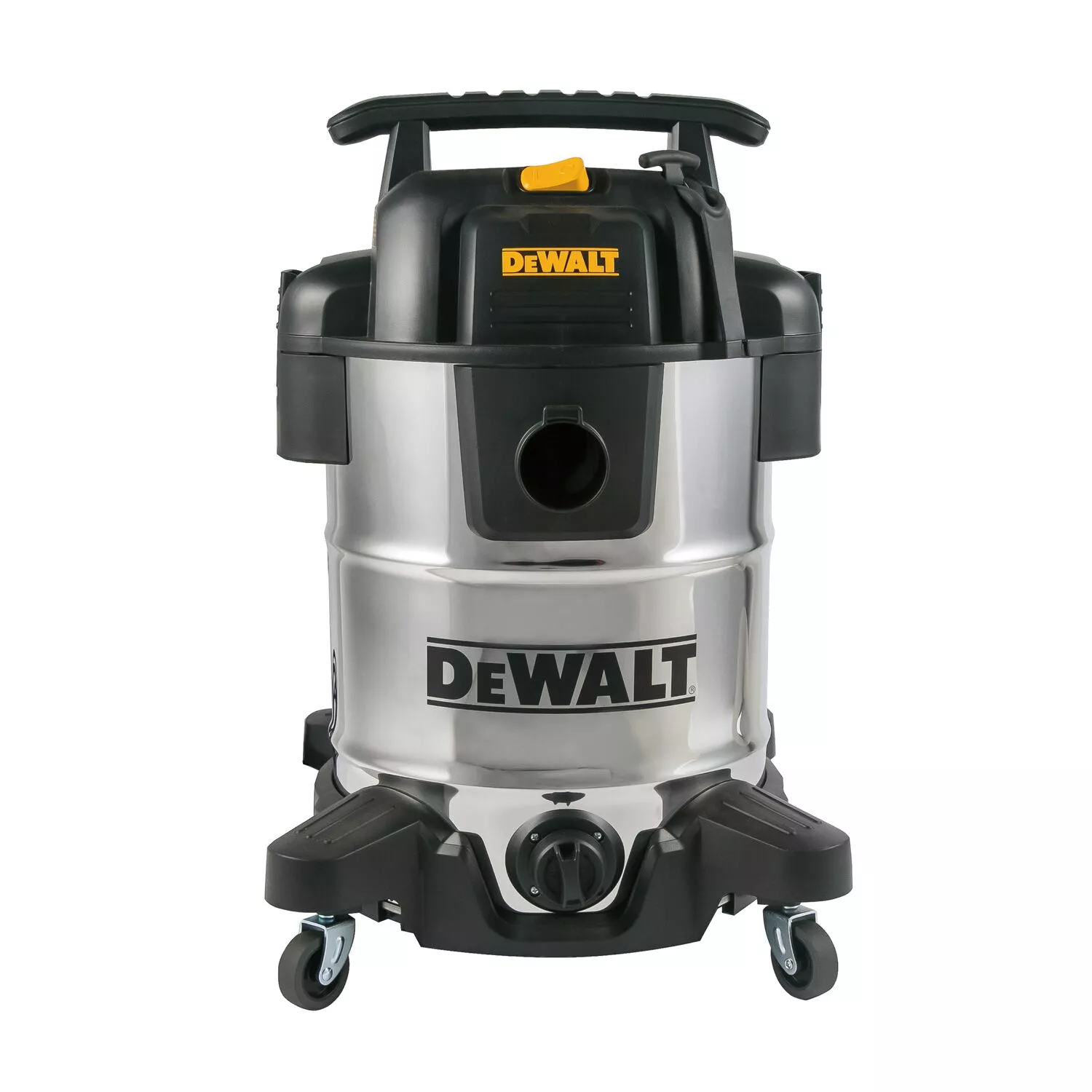 DeWALT DXV38SB Stofzuiger - Nat/Droog - 1250W - 38L