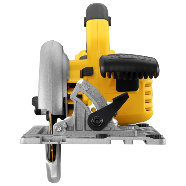 DeWALT DCS572NT-XJ XR 18V Li-ion XR Accu Cirkelzaag Body In TSTAK - 184mm - Detailed view of the product