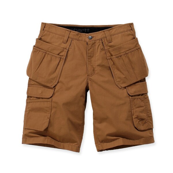 Carhartt Steel Multipocket Short Carhartt Brown - W33